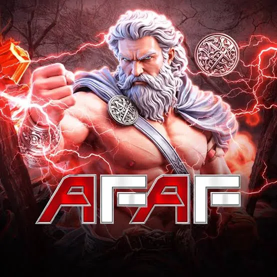 AFAF - Petualangan Tak Terbatas di Dunia Terbuka